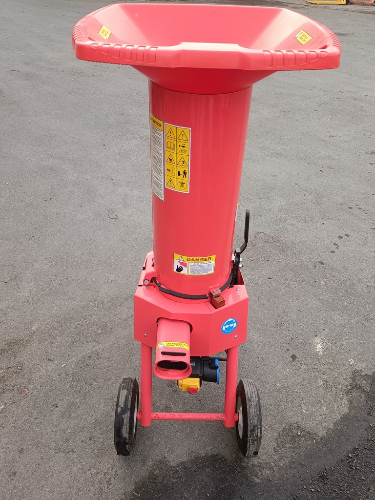 BROYEUR BENZA 230V-2,4KW