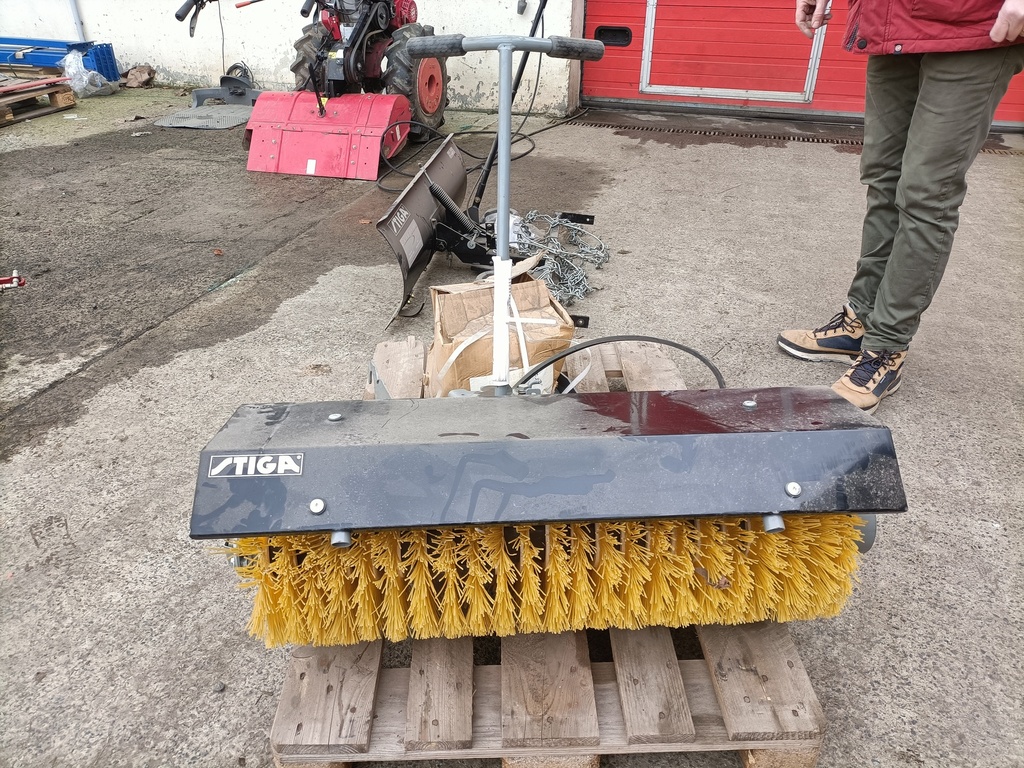 BROSSE FRONTALE 85CM VILLA 320/520 13-3920-11