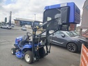 TRACTEUR DE TONTE ISEKI SXG324 122cm AVEC BENNAGE EN HAUTEUR