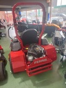 ISX800Z Tondeuse Ferris Zero Turn 27cv RD-coupe de 132cm