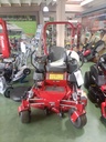 ISX800Z Tondeuse Ferris Zero Turn 27cv RD-coupe de 132cm