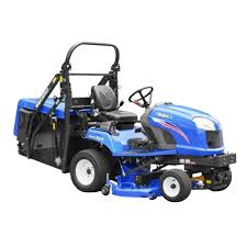 TRACTEUR DE TONTE ISEKI SXG324 122cm AVEC BENNAGE EN HAUTEUR