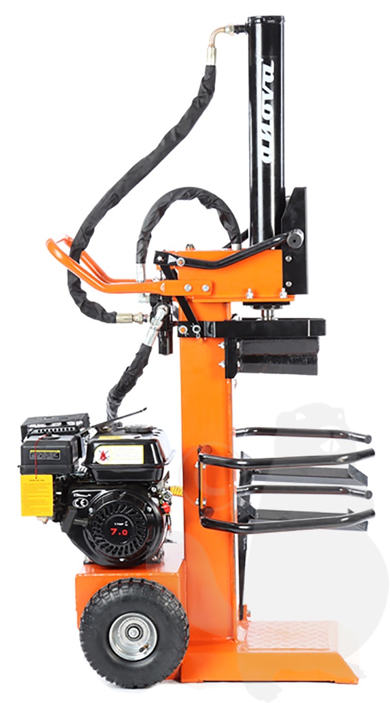 XLZRLT12GVH - Fendeuse ANOVA Moteur à essence 7cv, 12T