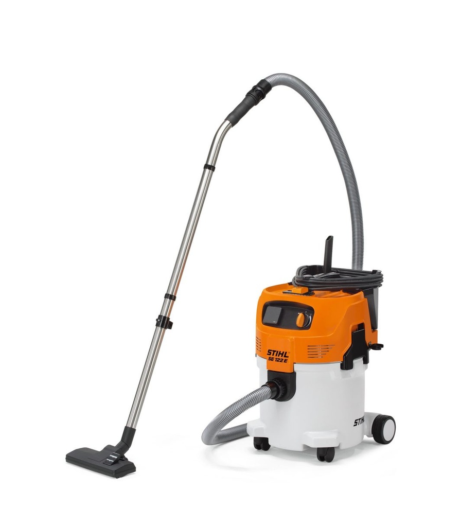 SE 122 E Aspirateur él.