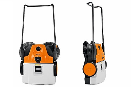 KG 550 Balayeuse manuelle
