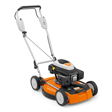 RM 4.0 R Tondeuse à gazon therm
