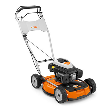 RM 4.0 RTP Tondeuse à gazon therm