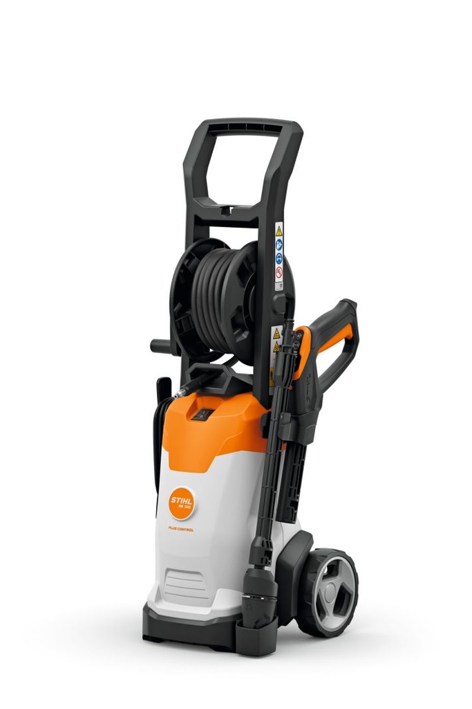 RE 100.0 PLUS CONTROL Nettoyeur haute