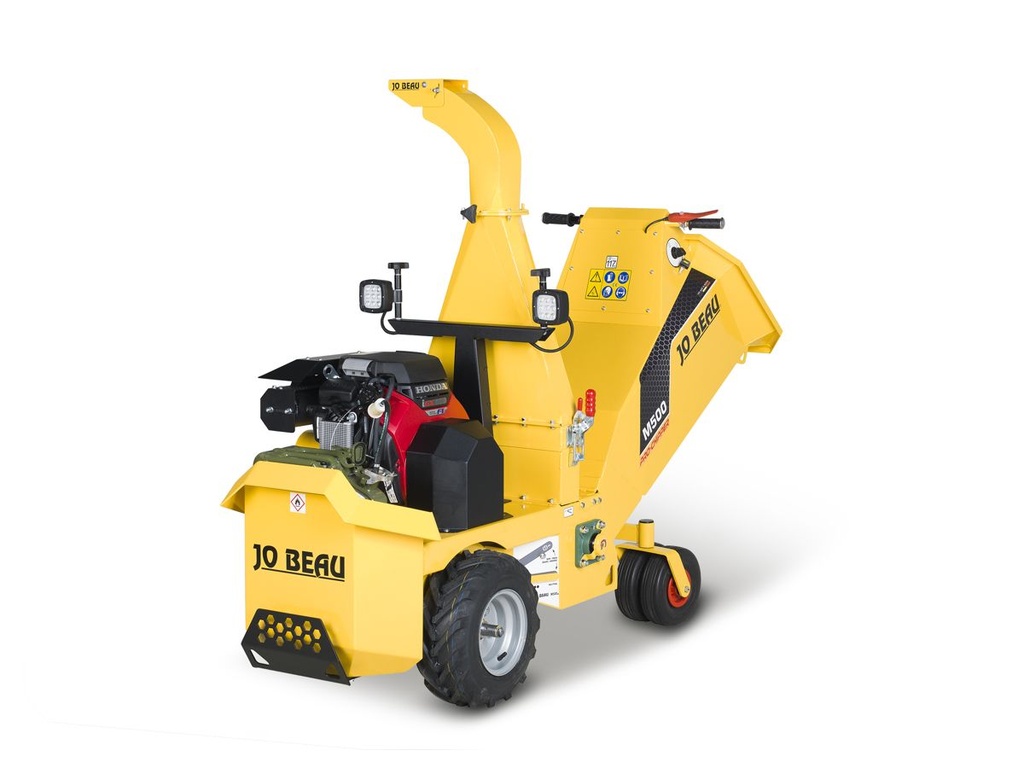 BROYEUR JO BEAU IGX800 M500-24H
