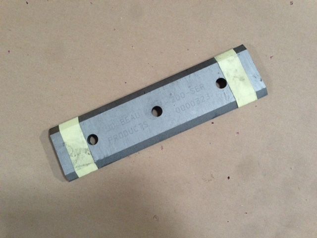 M20013 JEU DE COUTEAUX M200 (2pcs) JO BEAU