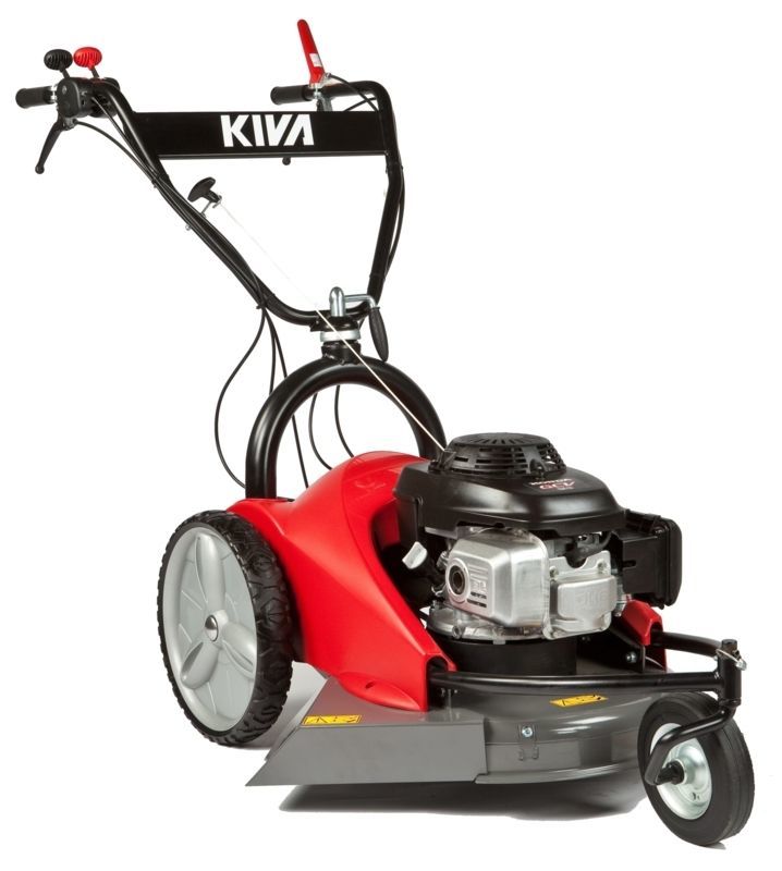 ODYSSEE GCVX200 DEBROUSSAILLEUSE KIVA GCVX200 7CV 51CM avec variateur de vitesses