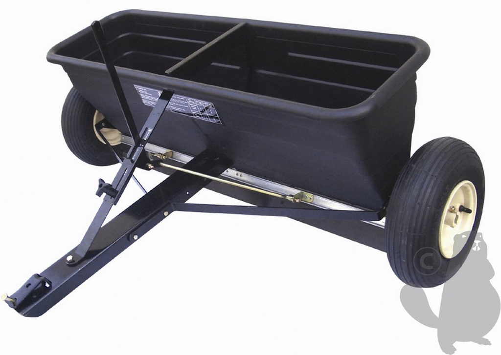 XBIDTS100 EPANDEUR EN LIGNE TURFMASTER