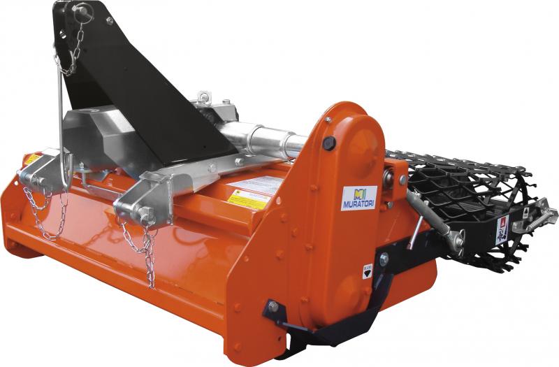 MZ4SXL 10 - FRAISE ENFOUISSEUSE MURATORI 1.05M