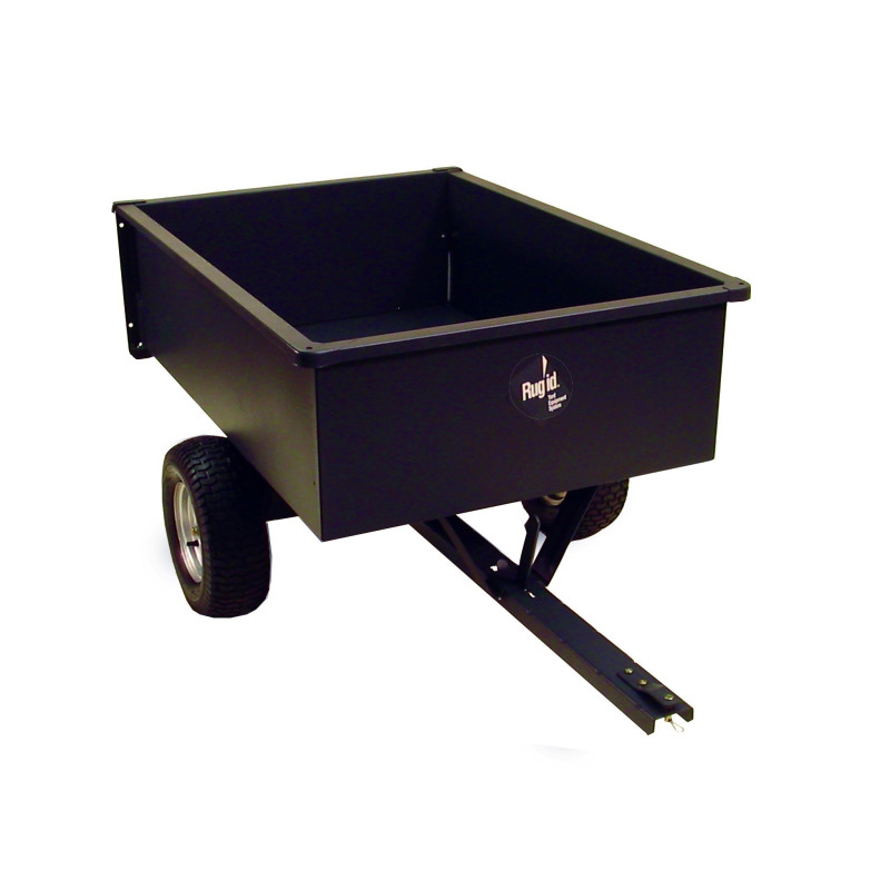 XBILC1500B REMORQUE ACIER 120X85X37-500KG