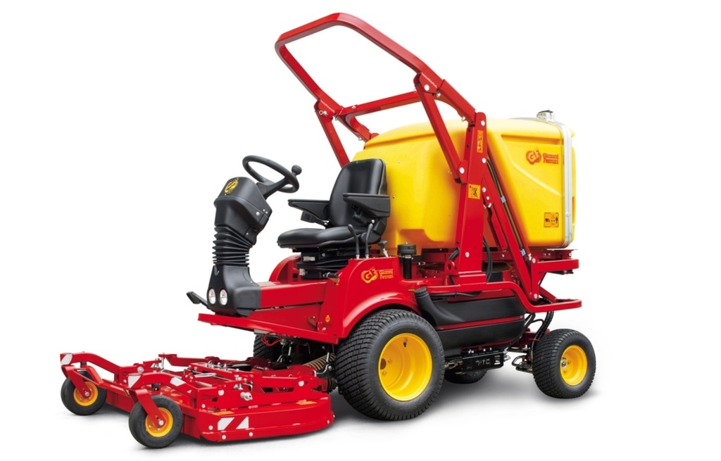 PG280DW TRACTEUR DE TONTE PG 28CV Gianni Ferrari DIESEL