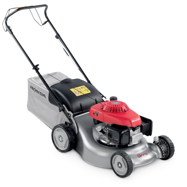 HRG466CSKEP - TONDEUSE HONDA  ACIER 46CM-GCX145 avec Mulching