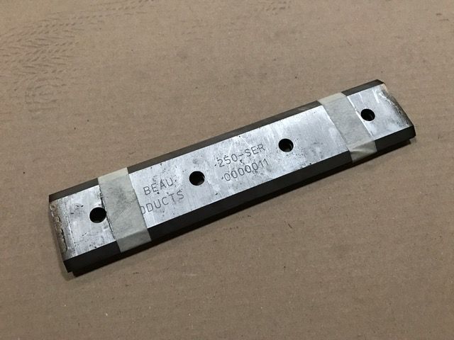 M25042 JEU DE COUTEAUX série-M250 (2 pcs) JO BEAU