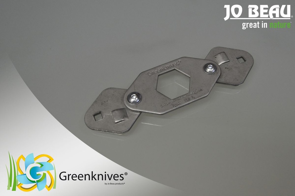 G-107L SUPPORT FLEAUX  Ø 30mm - 200mm de long (10 pcs.) JO BEAU