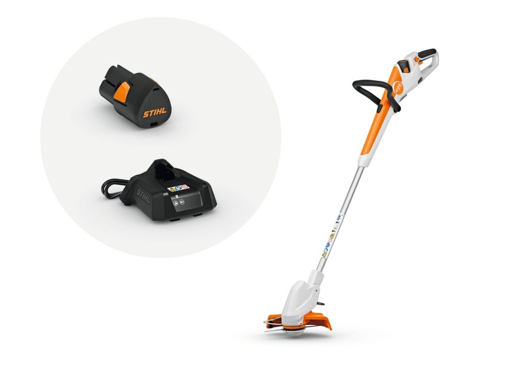 FSA 30.0 SET Debroussailleuse sur batterie