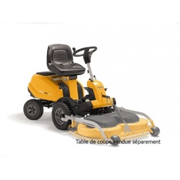 [VILLA15HST&COMBI85] TRACTEUR STIGA 15.5CV VILLA 15 HST avec plateau de coupe 85cm-2 couteaux
