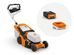 [WA40-200-0004] SET RMA 443.3 PV (EU1) Tondeuse à batterie