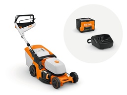[WA41-011-1430] SET RMA 448.3 V (EU1) Tondeuse à batterie