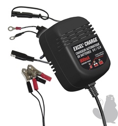 [XTEXL900] CHARGEUR DE BATTERIE EXCEL 900mA