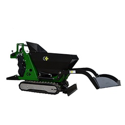 [DP82S] DP82-S DUMPER A CHENILLES C+ 