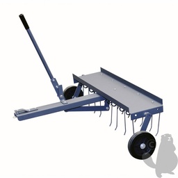 [XBITT500] XBITT500 EMOUSSEUR TURFMASTER XBITT500 100 CM