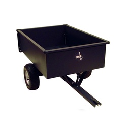 [XBILC1500B] XBILC1500B REMORQUE ACIER 120X85X37-500KG