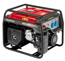 [EG4500CL] EG4500 - GENERATRICE HONDA 4500W UTILITAIRE