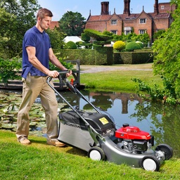 [HRD536HX] HRD536HX TONDEUSE HONDA GXV160 5.5CV 53CM ALUMINIUM