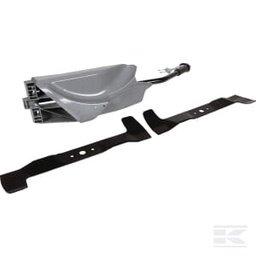 [2999000700] KIT MULCHING + LAMES 92CM